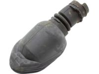 Toyota 45025-F4020 Steering Column Hole Cover Sub-Assembly Toyota 45025-F4020 Steering Column Hole Cover Sub-Assembly