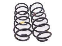 Toyota 48231-35130 Rear Coil Spring