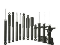 Toyota 48510-80263 Front Right Shock Absorber Assembly Toyota 48510-80263 Front Right Shock Absorber Assembly