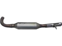 Toyota 17410-WB002 Front Exhaust Pipe Assembly