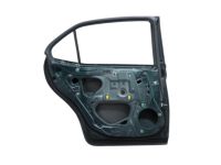 Toyota 67004-06301 Rear Door Panel Sub-Assembly