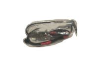 Toyota 86309-08030 Pole Sub-Assembly, PILLA Toyota 86309-08030 Pole Sub-Assembly, PILLA