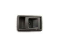 Toyota 69277-06010-B0 Bezel, Front Door Inside Handle, RH