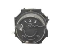 Toyota 55902-52090 Blower Motor Switch