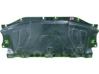 Toyota 51410-WAA01 Engine Under Cover Assembly