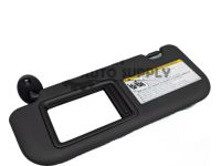 Toyota 74320-42631-C0 Visor Assembly Left Hand Toyota 74320-42631-C0 Visor Assembly Left Hand