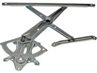 Toyota 69801-0T010 Regulator Sub-Assembly Toyota 69801-0T010 Regulator Sub-Assembly