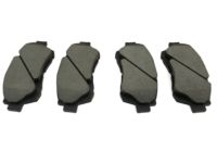 Toyota 04465-45020 Front Disc Brake Pad Set