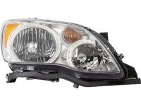 Toyota 81110-07080 Passenger Side Headlight Assembly
