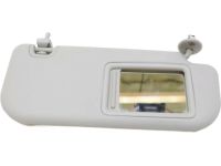 Toyota 74310-42641-B0 Right Visor Assembly