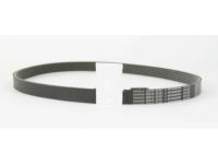 Toyota 90916-02378-83 Accessory Drive Belt, Special Drive - Canada