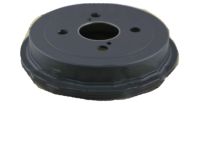 Toyota Echo Brake Drum - 42431-52011 Rear Brake Drum Sub-Assembly