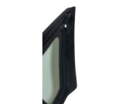 Toyota 62720-07040 Quarter Window Assembly
