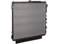 Toyota Sequoia Radiator - 16400-0S010 Radiator Assembly