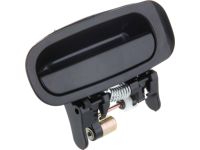 Toyota 69230-02030 Rear Door Outside Handle Assembly Right