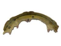 Toyota 4Runner Parking Brake Shoe - 46550-60070 Shoe Assembly, Parking Brake, LH