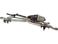 Toyota 85110-02440 Front Wiper Motor Assembly