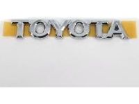 Toyota 75441-32020 Rear Name Plate, No.1