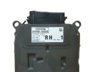 Toyota 81016-42830 Headlamp Computer Sub-Assembly