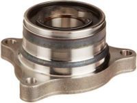 Toyota Wheel Hub - 42460-60010 Rear Axle Bearing And Hub Assembly, Left