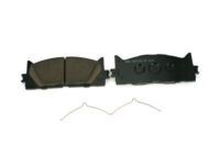 Toyota Avalon Brake Pad Set - 04465-07010 Front Disc Brake Pad Kit