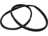 Toyota 62742-60080 Quarter Window Weatherstrip Left Hand