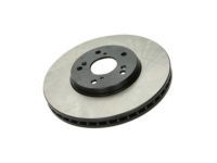 Toyota 42431-12070 Rear Disc