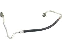 Toyota 88703-02460 Discharge Hose Sub-Assembly Toyota 88703-02460 Discharge Hose Sub-Assembly