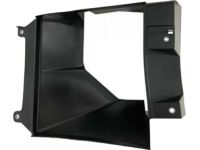 Toyota 165D1-F4010 DUCT, SUB-RADIATOR Toyota 165D1-F4010 DUCT, SUB-RADIATOR