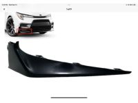 Toyota 52112-02090 Front Bumper Extension