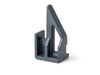 Toyota 62376-08010 Clip, Side Window Toyota 62376-08010 Clip, Side Window