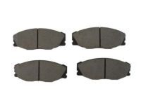 Toyota T100 Brake Pad Set - 04465-34010 Front Disc Brake Pad Set