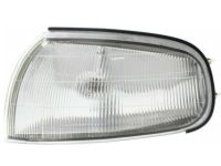 Toyota 81620-06010 Parking & Clearance Lamp Assembly Left Hand