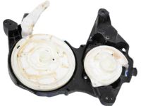 Toyota 87106-08101 Damper Servo Sub-Assembly