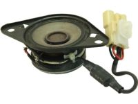 Toyota 86160-0W670 Rear Speaker Assembly Toyota 86160-0W670 Rear Speaker Assembly