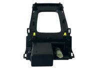 Toyota 58843-02080 Shifting Hole Bezel