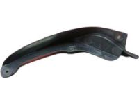 Toyota 76621-52060 Front Fender Mudguard Sub-Assembly Right Hand