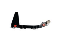 Toyota 52156-08010 Rear Bumper Side Support Left Hand