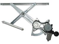 Toyota 69801-02170 Front Door Window Regulator Sub-Assembly Right Hand Toyota 69801-02170 Front Door Window Regulator Sub-Assembly Right Hand