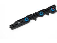 Toyota 52155-42050 Support, Rear Bumper Side