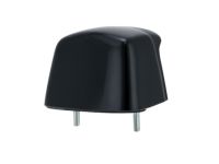 Toyota 81271-17010 License Plate Lamp Lens