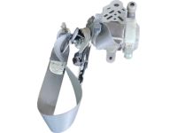 Toyota 73220-47051-B0 Front Seat Outer Belt Assembly Left Hand GREY Toyota 73220-47051-B0 Front Seat Outer Belt Assembly Left Hand GREY