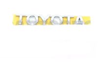 Toyota 75446-52020 Back Door Name Plate, No.6