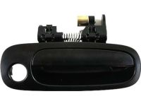 Toyota 69210-02030 Front Door Outside Handle Assembly Right