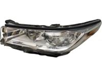 Toyota 81150-0E330 Driver Side Headlight Assembly