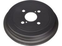 Toyota Yaris Brake Drum - 42431-52070 Rear Brake Drum Sub-Assembly