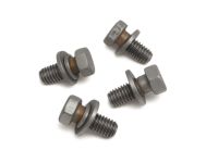 Toyota 90109-08088 Bolt