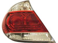 Toyota 81560-06220 Lamp Assy, Rear Combination, LH Toyota 81560-06220 Lamp Assy, Rear Combination, LH