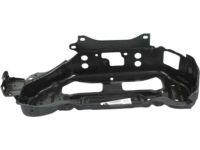 Toyota 53203-52902 Radiator Support Sub-Assembly Left Hand
