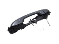 Toyota 69202-04020 Front Door Frame Sub-Assembly